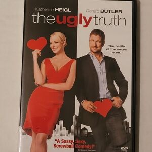 The Ugly Truth DVD